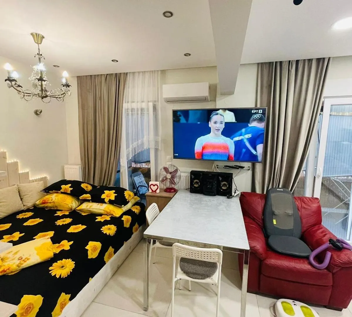 Διαμέρισμα Vip Studio Kalamarias Θεσσαλονίκη Ελλάδα