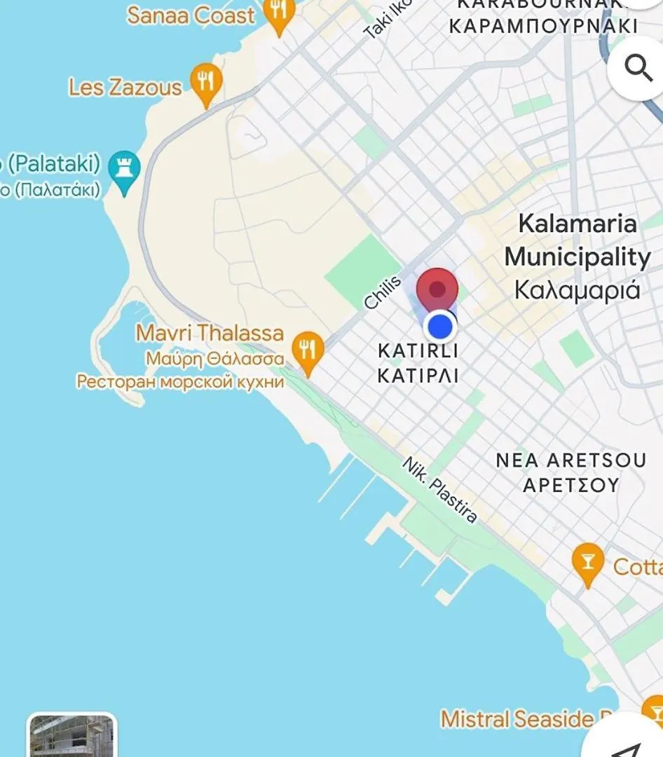 Vip Studio Kalamarias Θεσσαλονίκη